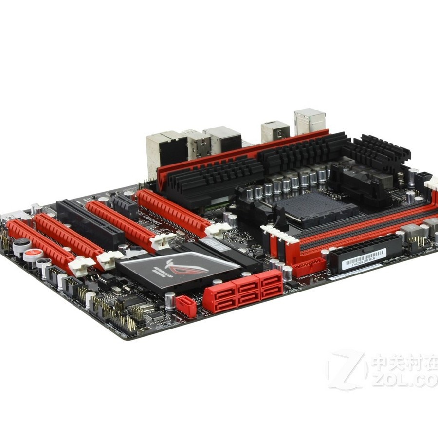 适用华硕华硕Crosshair V Formula 主板DDR3 ATX库存品