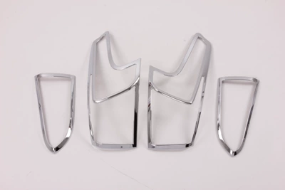 Other Automotive Exterior Supplies – Light Tail Light - tail-lampshade-electroplating