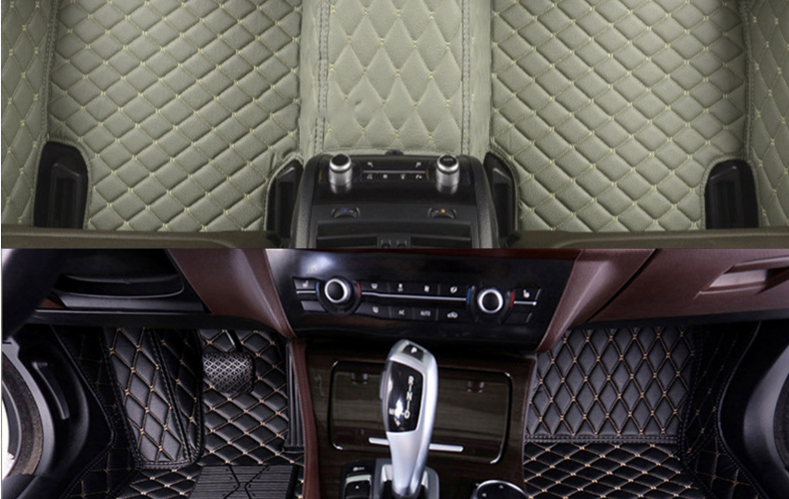 10 series 20 series 30 series alphard vellfire El Favir right rudder right driving car floor mat
