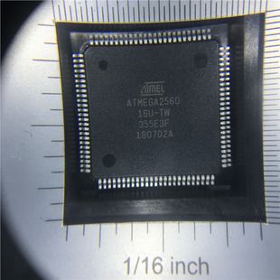 Atmega2560-16Au Microchip (American Microchip) Tqfp-100 Microcontroller