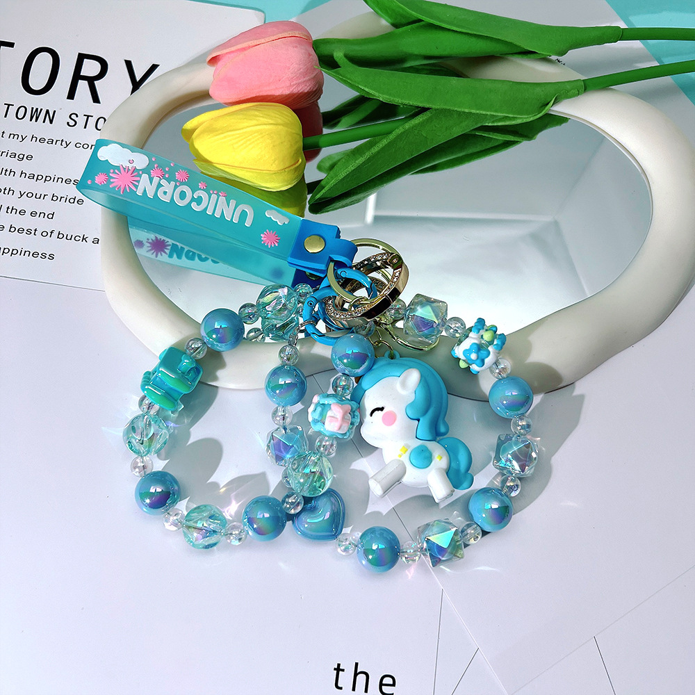 블루(블라인드박스 액세서리 및 인형은 랜덤이며, 색상별로 배송됩니다)