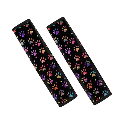 Two-Pack Seatbelt Pads with Hot-Selling Dog: Seat belt shoulder pad - ysfa5972z86-1-onesize