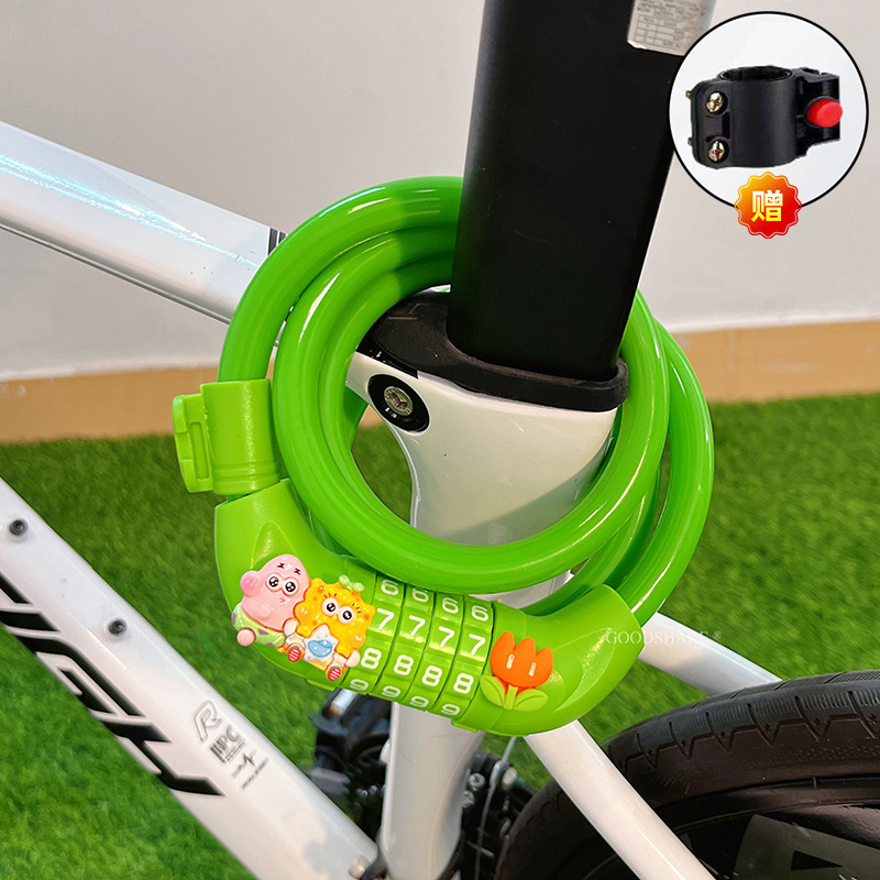 自転車盗難防止パスワードロック 2025 新しいマウンテンロードバイクユニバーサルチェーンロック自転車ロックサイクリングアクセサリー|undefined