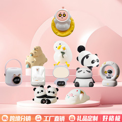 クロスボーダー漫画ナイトライト USB 充電式ベッドサイド睡眠雰囲気ライトクリエイティブ子供の誕生日ギフトパットライト