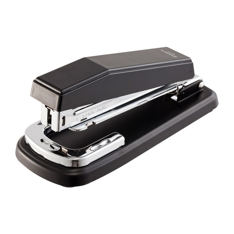 회전 스테이플러/본딩 25매/블랙/B414N