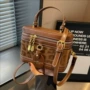 小众手提新款质感单肩包