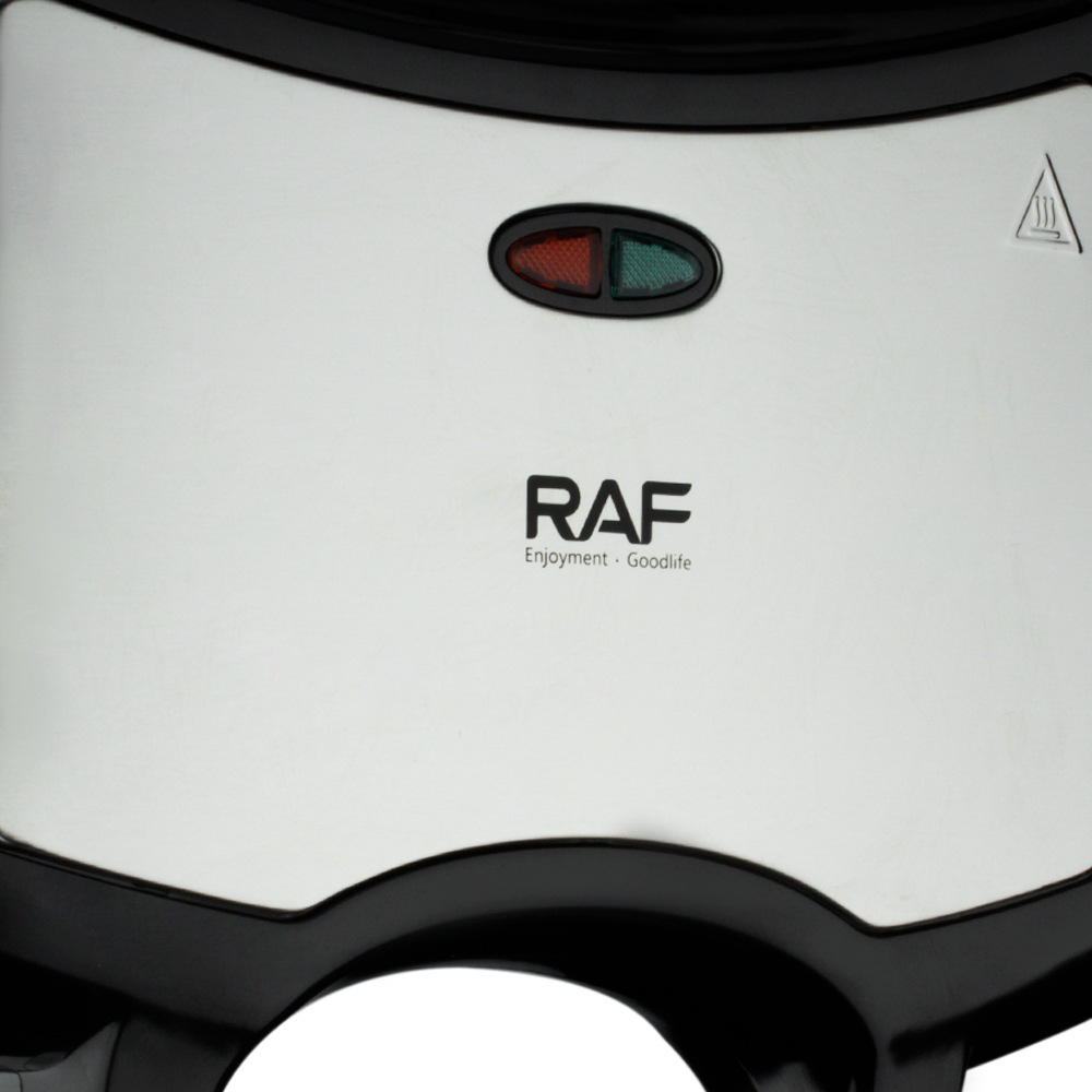 RAF European Standard Cross border Sand Home Multi functional Waffle Maker, Breakfast hine, Toasting Bread, Double sided_voghion.com