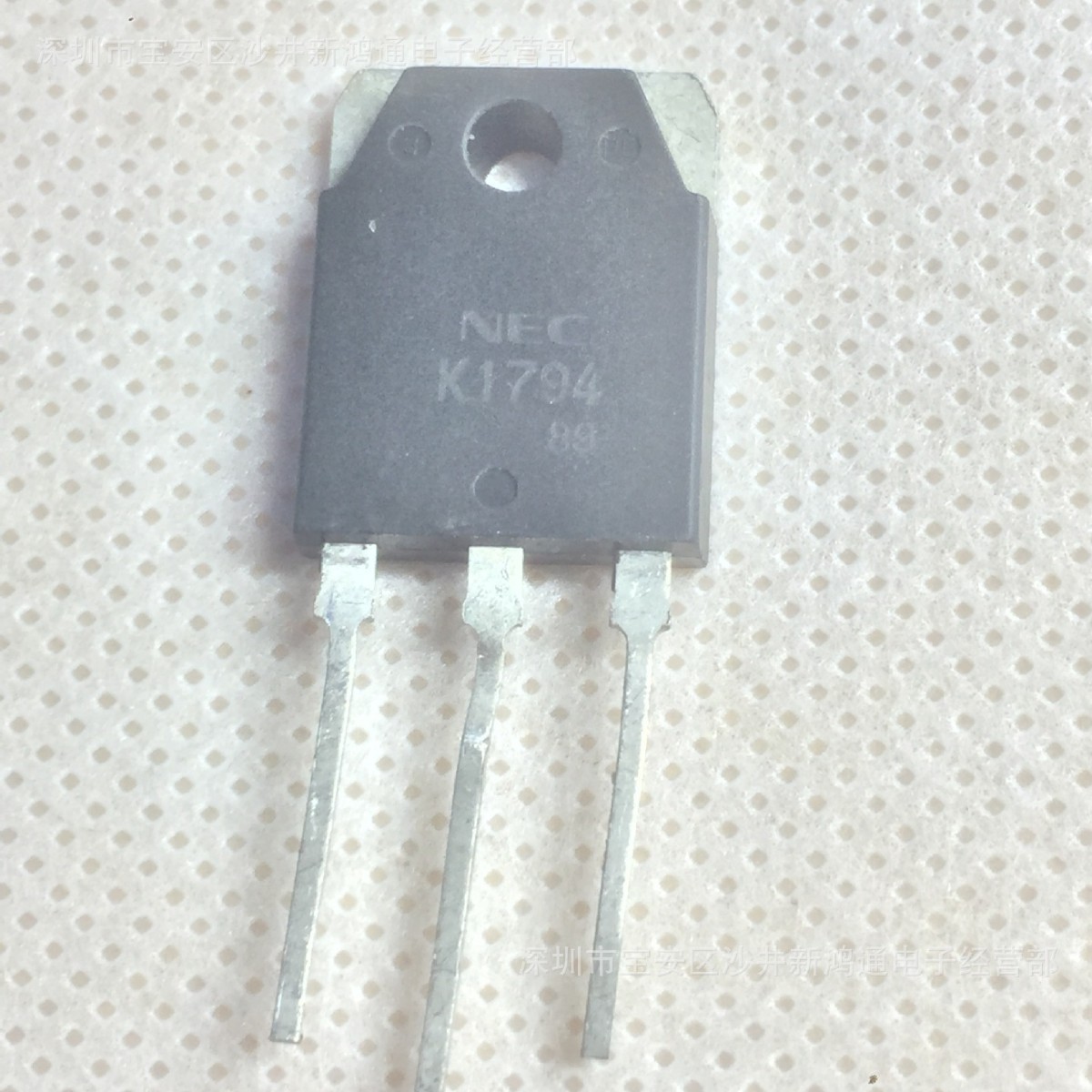 K20J50DA 20A/500V K20J50DA 原装进口 TO-3P 现货直发