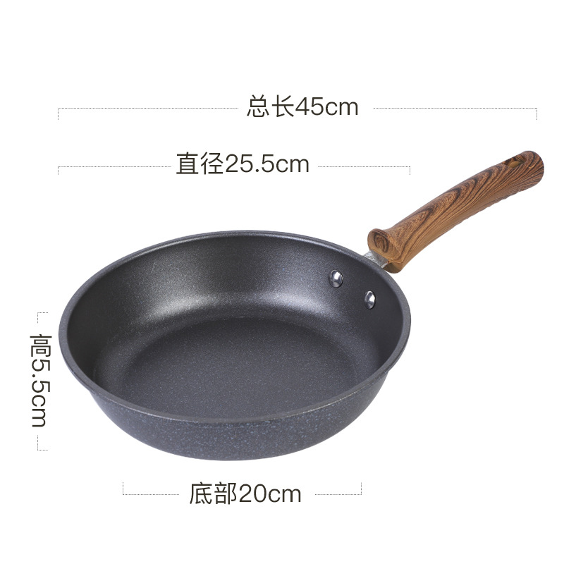 Tres piezas de set de paneles caseros guisado antiadherente regalo de reunión anual al por mayor multifuncional caja de regalo de cocina de cocina