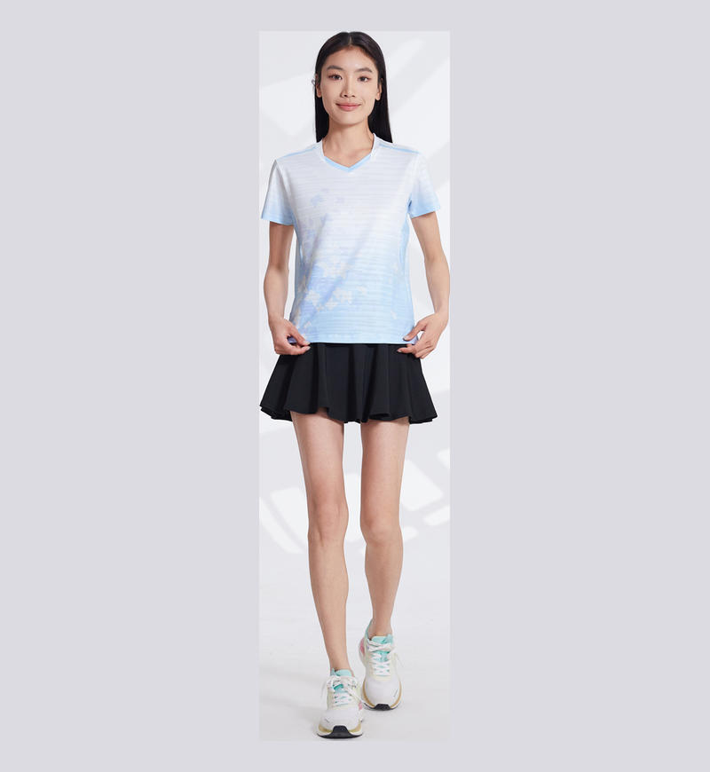 Nuevos niños adultos ropa de bádminton ropa de tenis de mesa ropa deportiva ropa de chicas secado rápido