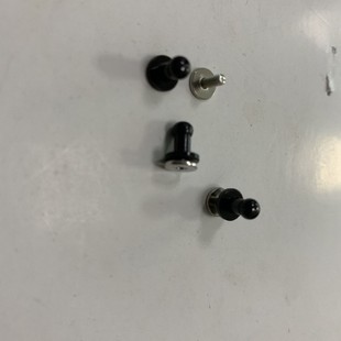 Wholesale all kinds of perfume hanging clock pacifier nails monk head lathe parts brass iron alloy luggage decorative hardware accessories
