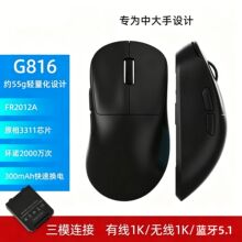 G816���I늸��k���o��2.4G�����ģ�B�ӶYƷ��PAW3311��ӡLOGO