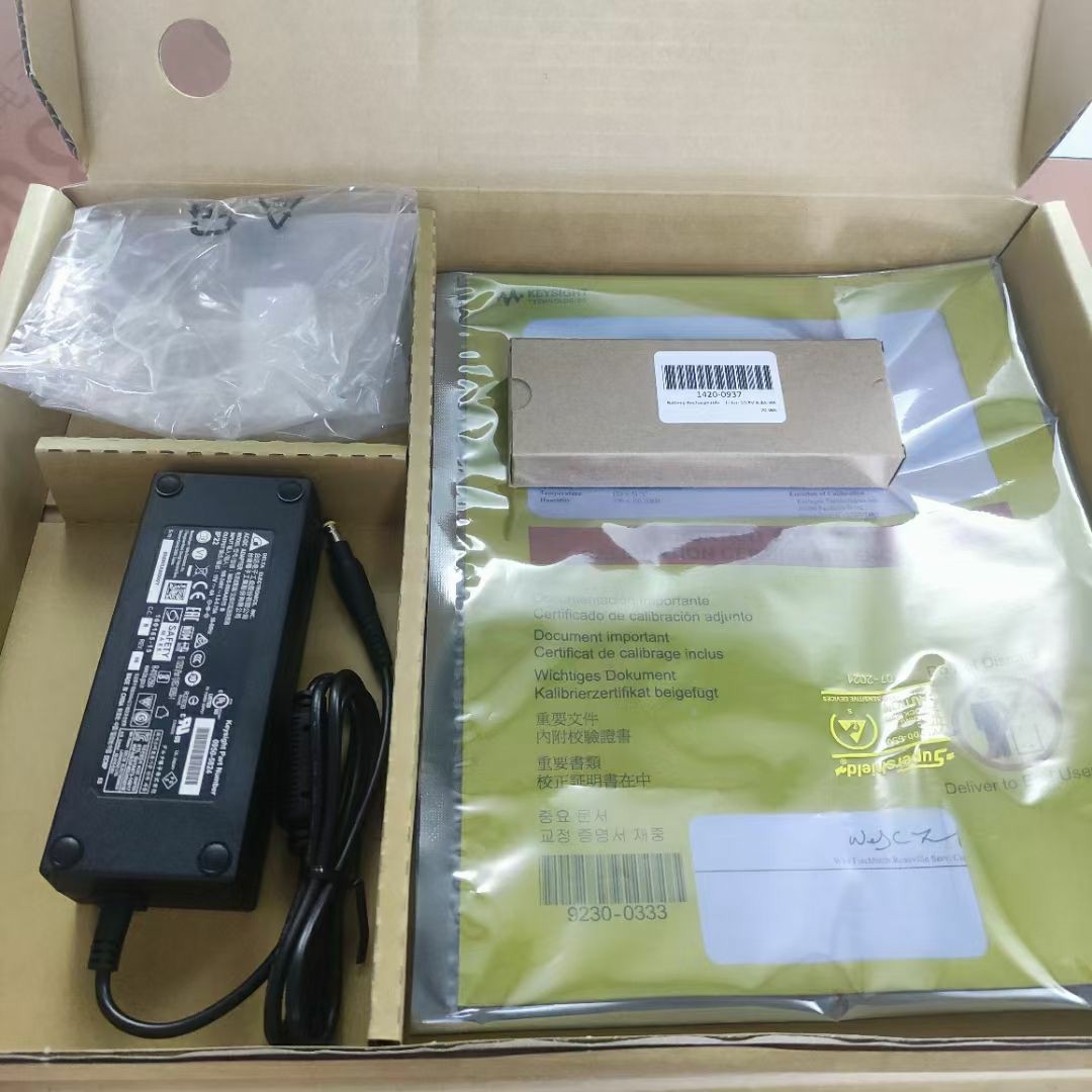 是德N9918A 26.5G手持式微波分析仪含频谱，网分，功率计选件