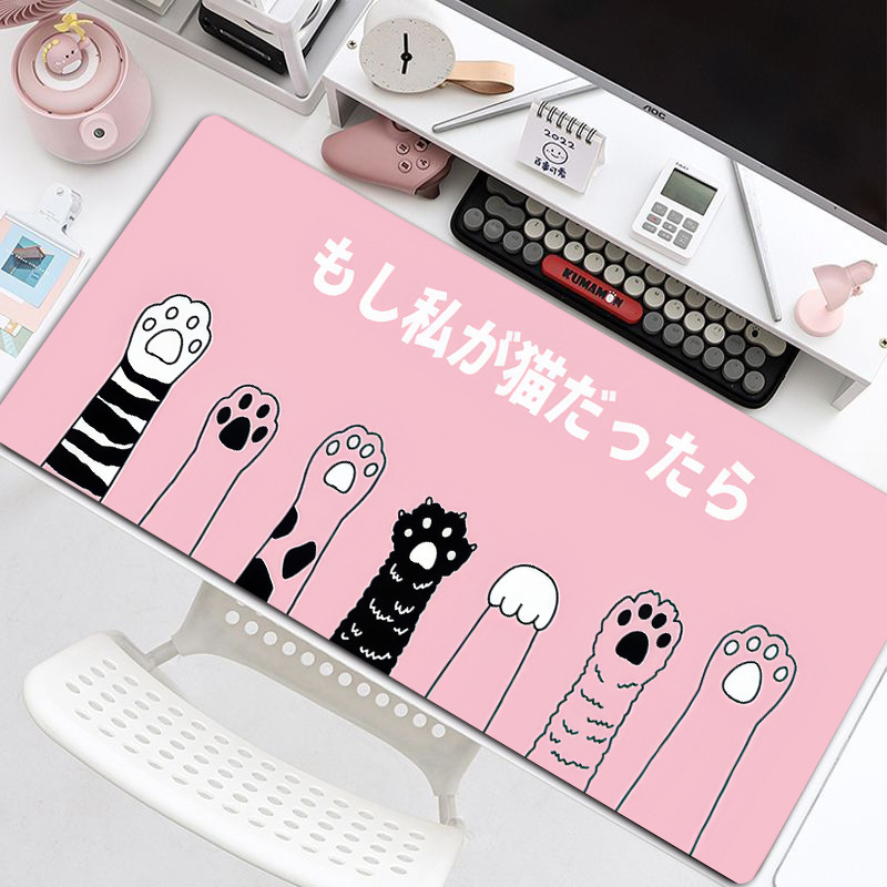 Cross-border explosions cute cute mouse pad game e-sports office table mat manufacturer mouse pad mouse pad Cross-border explosions cute cute mouse pad game e-sports office table mat manufacturer mouse pad mouse pad