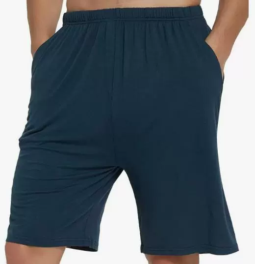 Men's beach quick dry thin trousers for leisure, plus size, loose fit, Amazon