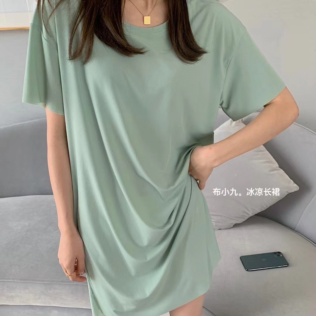 신선한 녹색