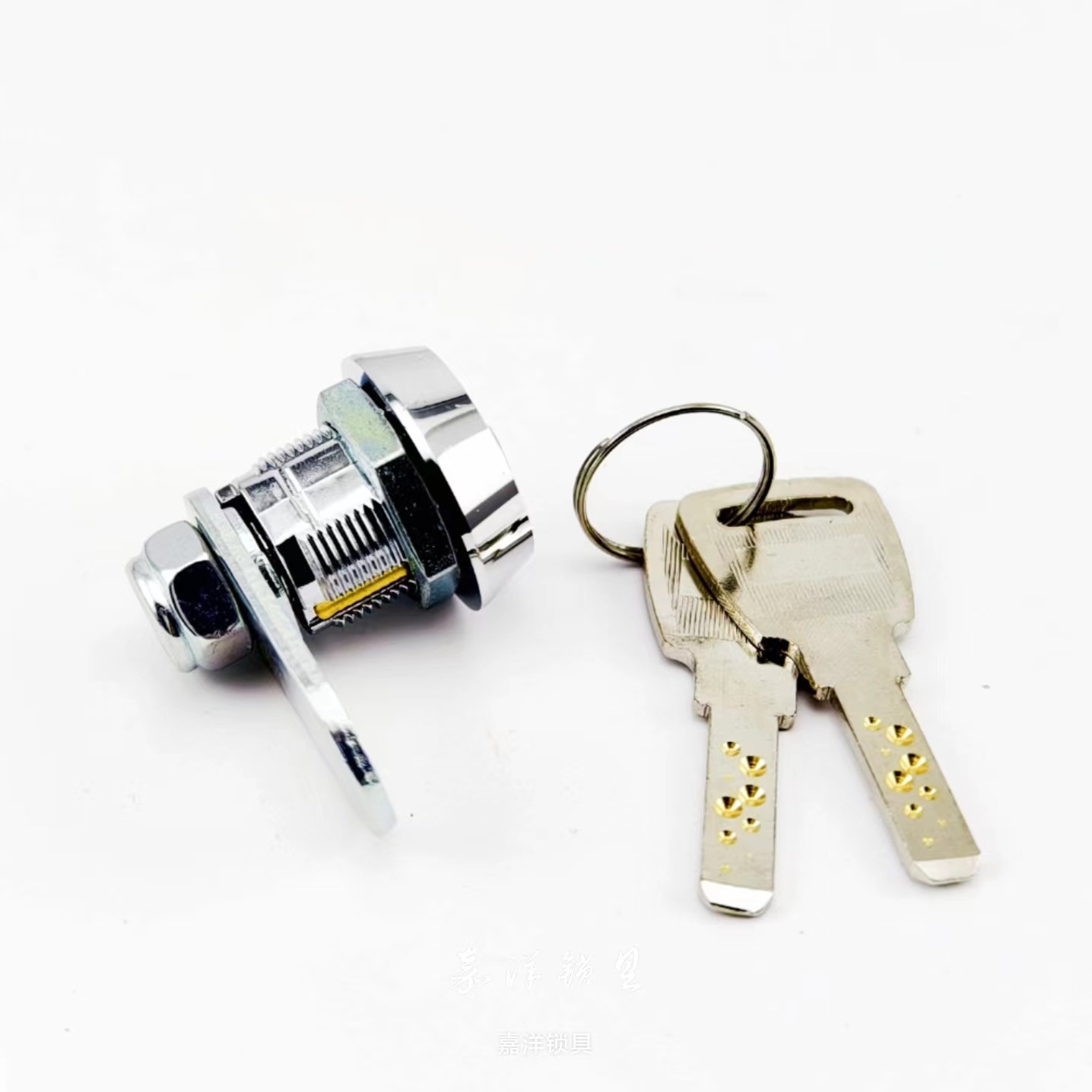 DD1917  醫療設備 膠片機 銀行金融機具鎖  機器鎖MK114 POS設備