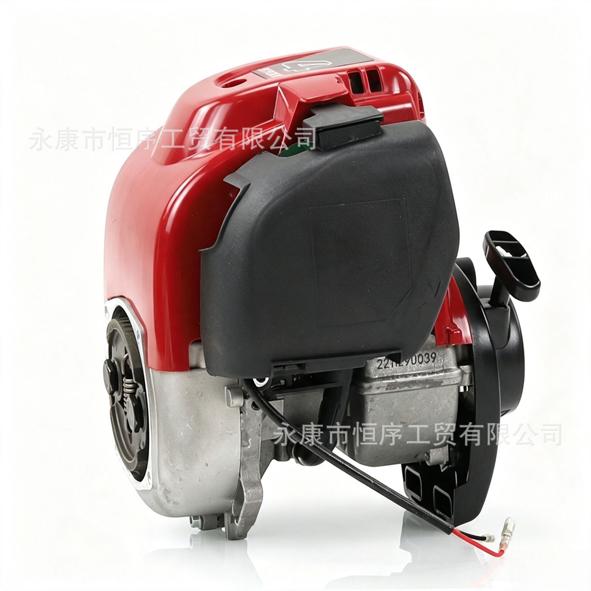 Mini Sports Car, Small Off-Road Bike, 49Cc Modified Engine, Gasoline Engine, Four-Stroke with Silencer