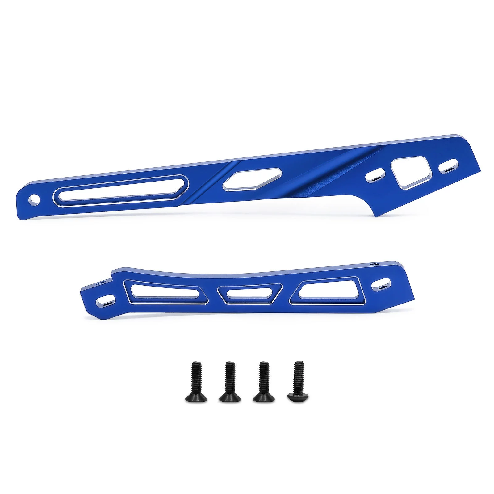 Arrma1/8 Kraton BLX V6 Katun алюминиевый корпус передняя и задняя опора замена ARA1509