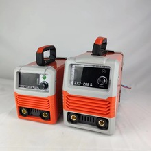 跨境电焊机批发双电压定制手把焊逆变直流贴牌大功率工业手工焊