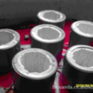 Electromagnetic heating ring electric heating ring injection molding machine electric heating ring