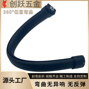 Led Desk Lamp Metal Hose Hardware Metal Shaped Hose Gooseneck Universal Tube Lighting Bracket Shaped Hose