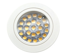 LED橱柜灯，小圆灯，小方灯，带透镜橱柜灯