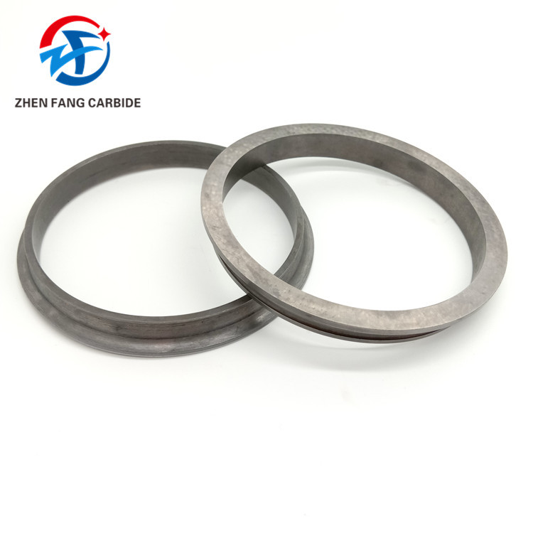 株洲厂家生产供应 硬质合金钨钢异型件 非标硬质合金圆环 密封环