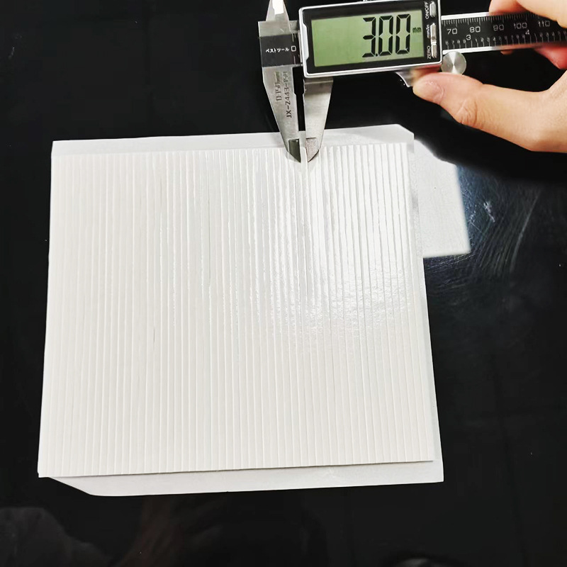 Espuma de color directo de fábrica EVA adhesivo de doble cara esponja redonda fuerte espuma de alta adhesivo cinta adhesiva de doble cara