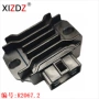 新款2021125整流器