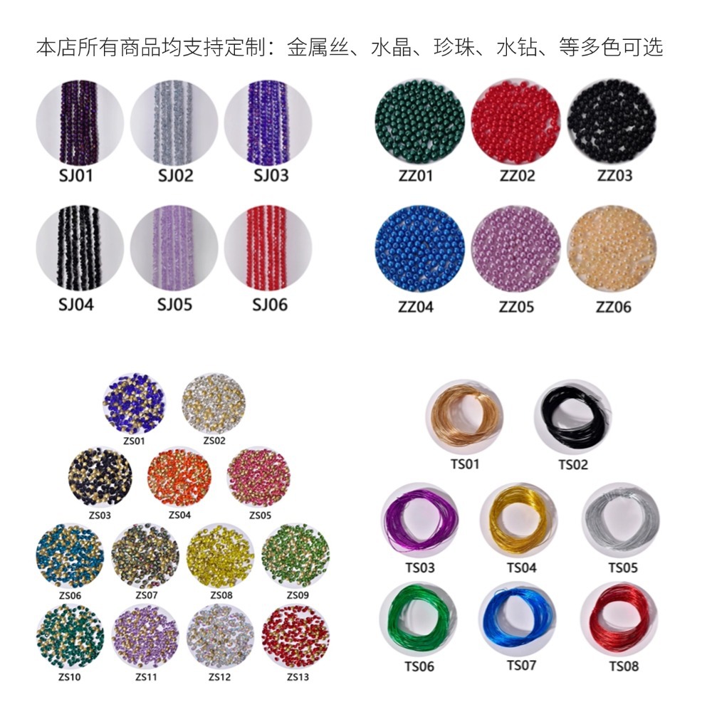 Youlapan HP132 絶妙なブライダルヘッドバンドヘアバンドブルーラインストーンパールヘアアクセサリーロリータプリンセスドレスアクセサリー