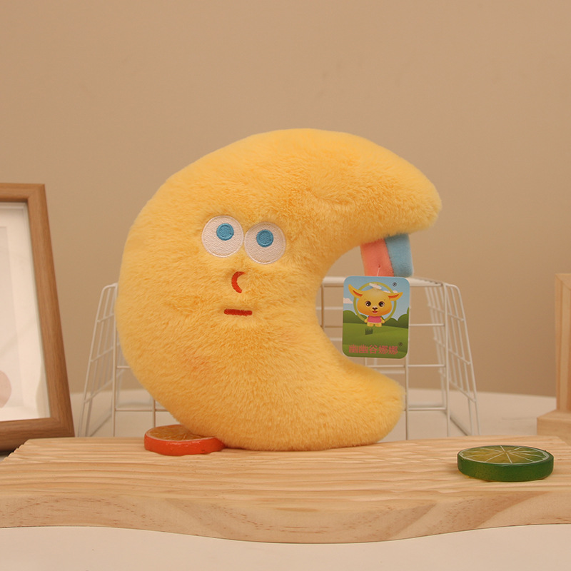 Star muñeco de peluche colgante linda niña corazón muñeca de dibujos animados bolso colgante regalo lindo muñeca creativa