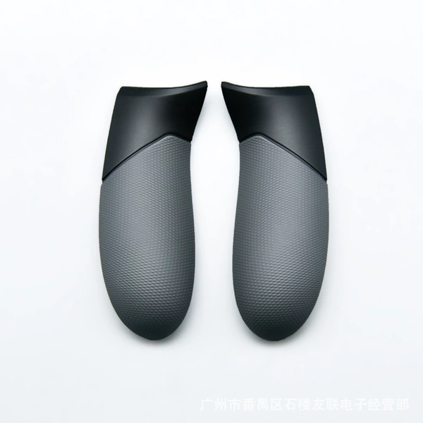 Elite generation black grip of one pair
