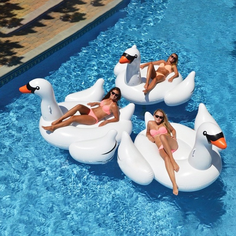 Brand golden swan, (Cross-border trading), 150cm, pink gold