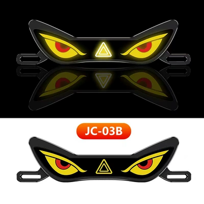Other lights License Plate Light Electric - 03