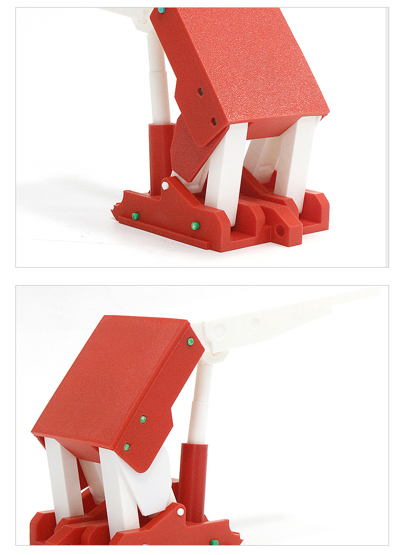3D printing prototype model customization, light-curing resin, nylon, CNC processing supplier, small batch prototyping