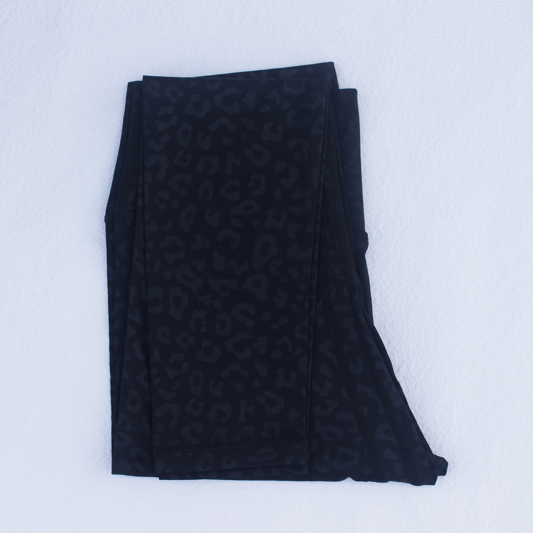 Leggings LULU para mujer, de cintura alta, para yoga, fitness y deporte, pantalones de nueve puntos con bolsillos integrados que hacen que las piernas se vean más largas