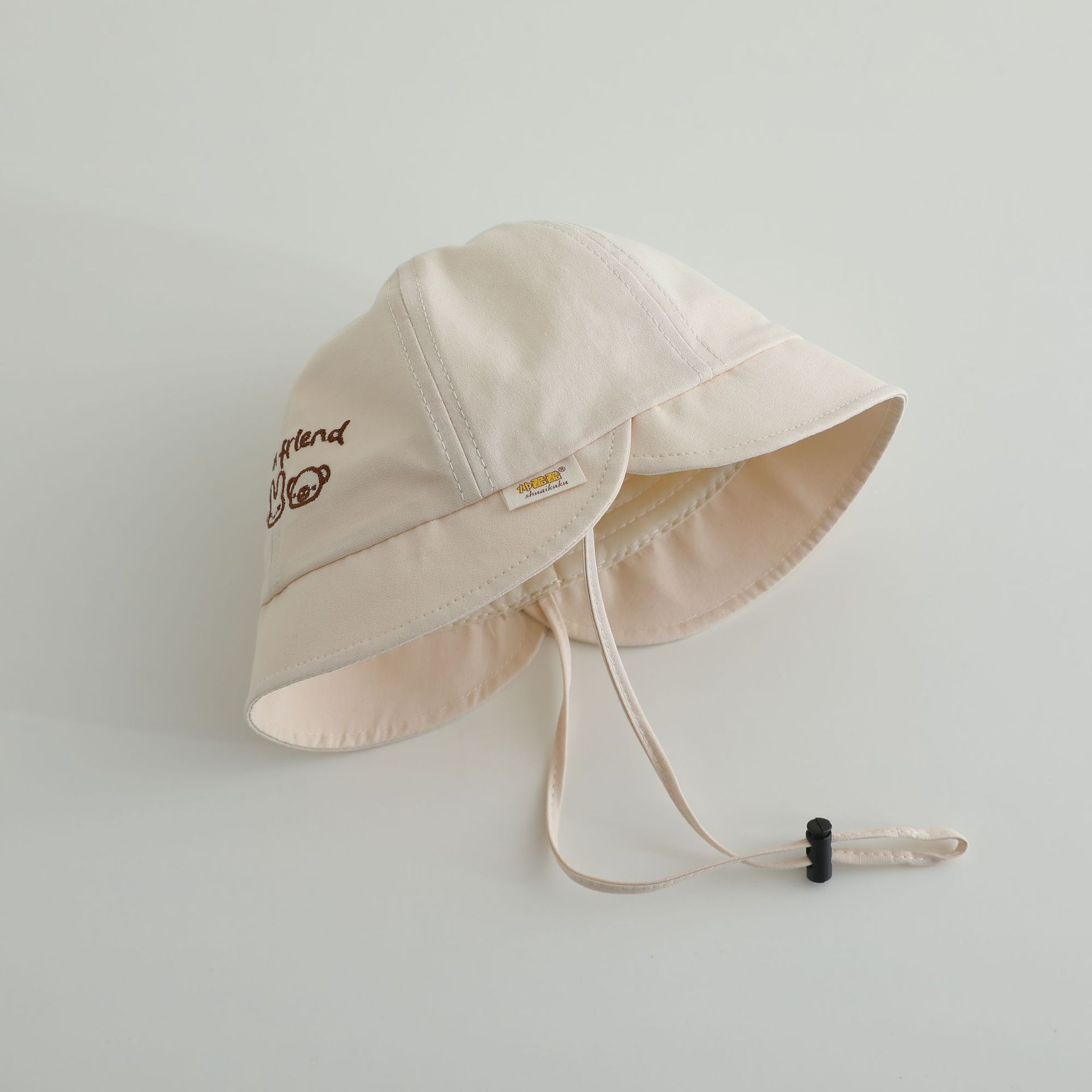 Sombreros infantiles primavera y otoño gorra delgada gorra gorra image 2