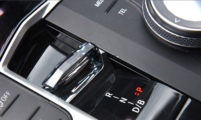 Car modification parts Crystal shift paddle suitable for BMW 2023 new 3 Series i3 series i4 series iX3 series iX4