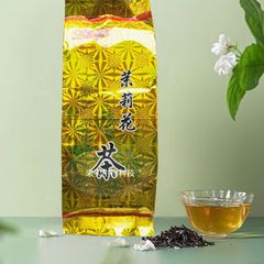 【1個ドロップシッピング】老葛ブランド ジャスミン茶 風味の強い袋入りミルクティー原料 水出し茶 100g 卸売可能