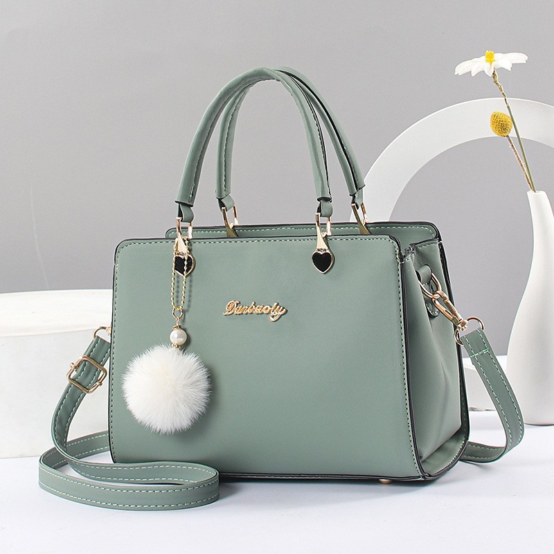 New Women's Bags 2025 Commuter Fashion Elegant Single Shoulder Crossbody Bag High-End Versatile Handbag Bags