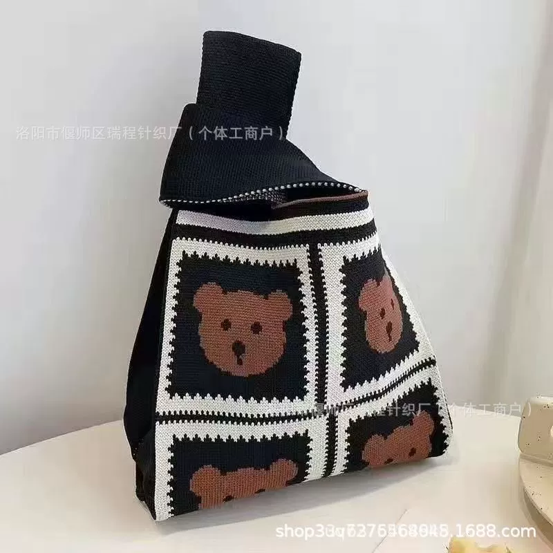 Праздничный банкет, сувенир на полнолуние для младенца, подарочная сумка вязания, банкет на 100 дней, свадебный торт, свадебные конфеты, годовалый ребенок
