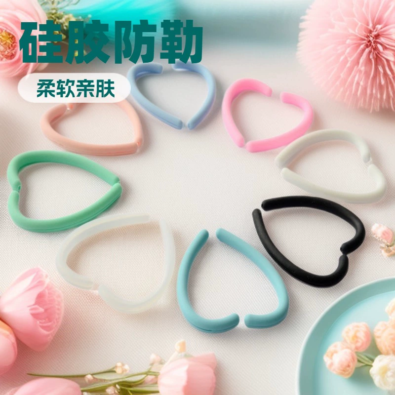 Силиконовая маска для ушей против боли артефакт декомпрессионная маска для ушей висит взрослые дети повторно использовать завод на складе напрямую