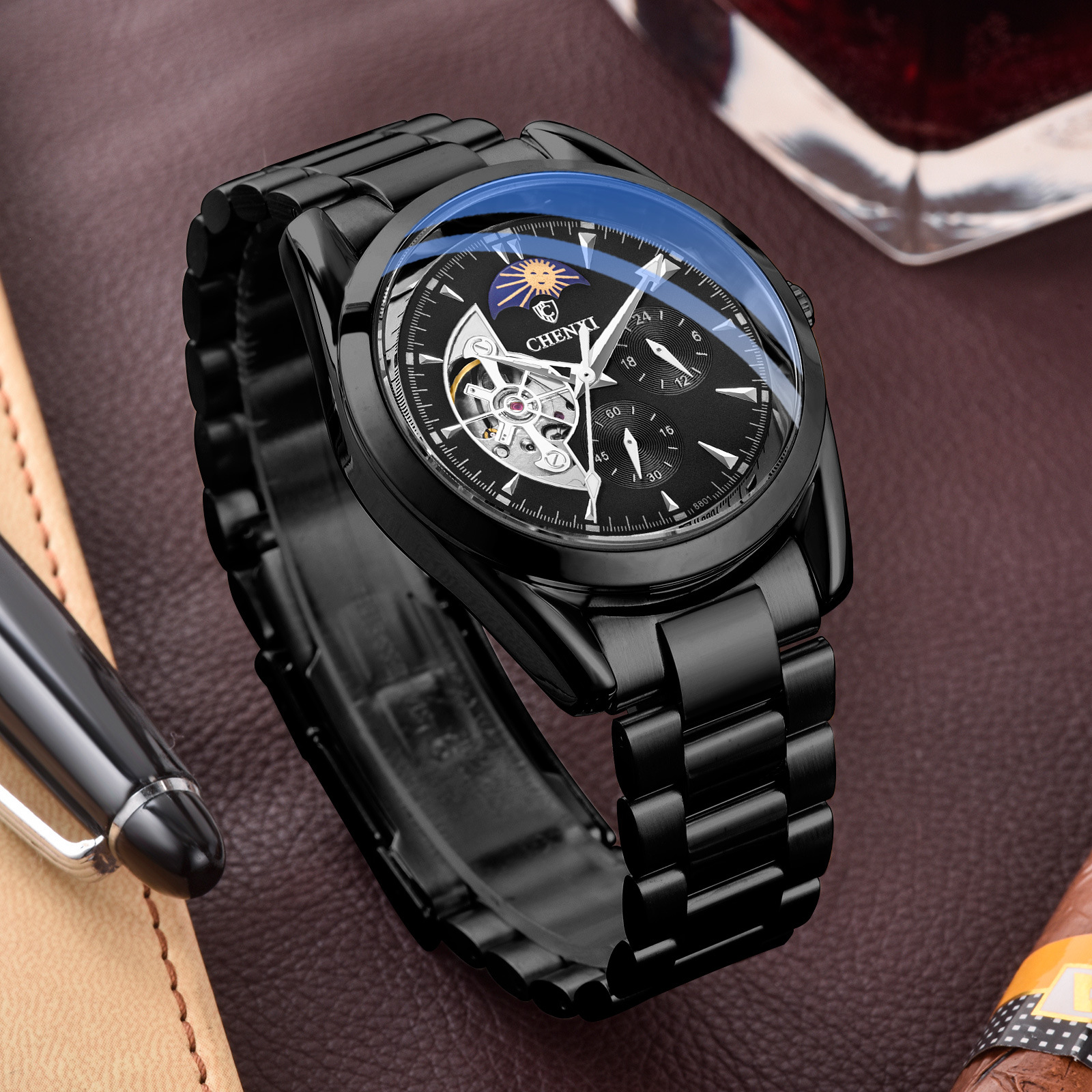 Montre homme - Ref 3439829 Image 36