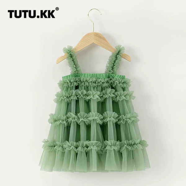Deep fruit green