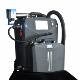 Laser derusting machine hand-held small metal weld bead oil stain removal rubber mold pulse laser cleaning machine
