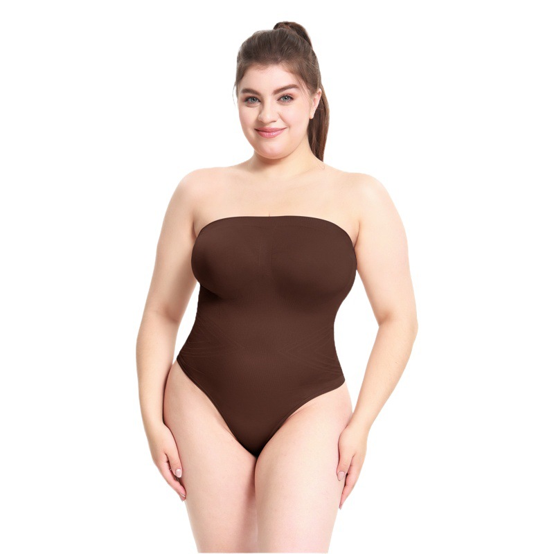 Body Sculpting Cross-border Body Sculpting Women Body Sculpting Corsé de tubo Shapewear Body Sculpture