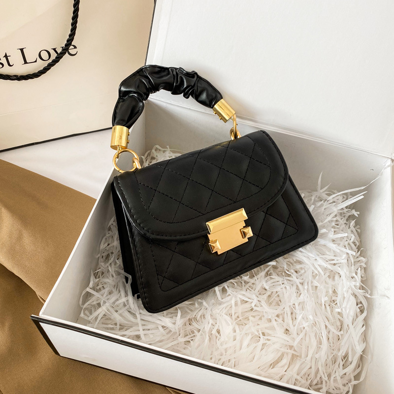 Bolso para mujeres 2024 nueva moda lingüístico coreano inns universal bolso de nicho de hombro bolso pequeño