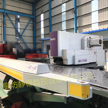 出售转让日本村田MOTORU全电伺服数控转塔冲床M2048ST 数控冲床