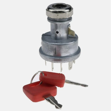 Re61717 Re45963 Ignition Switch Is Suitable for John Deere 6400 6506 9300t 9320